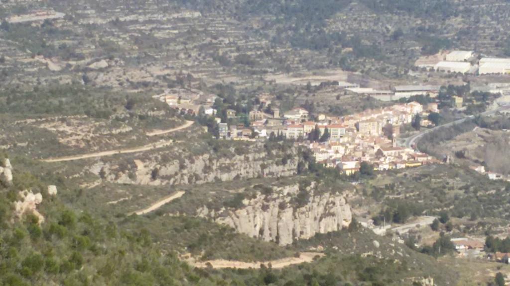 Apartments Mo Monistrol de Montserrat Exteriér fotografie