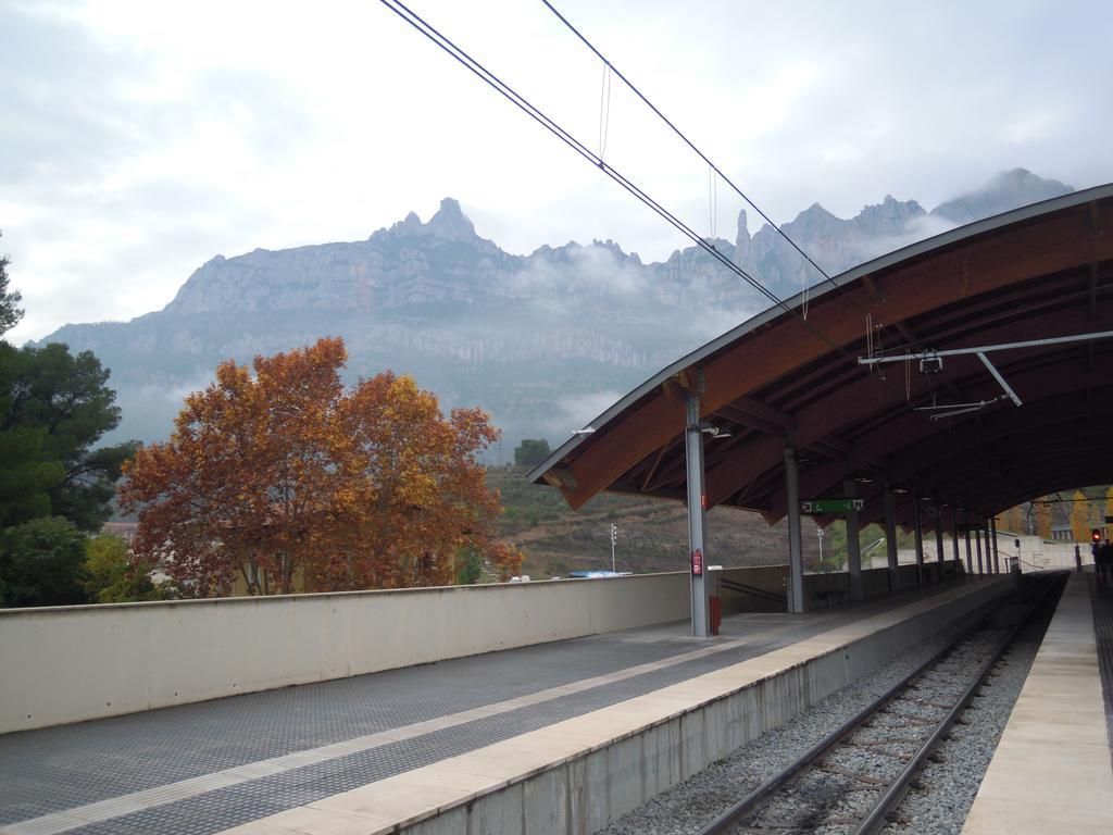 Apartments Mo Monistrol de Montserrat Exteriér fotografie